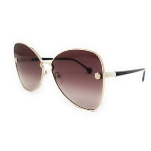 Salvatore Ferragamo Butterfly Sunglasses . Brand New
